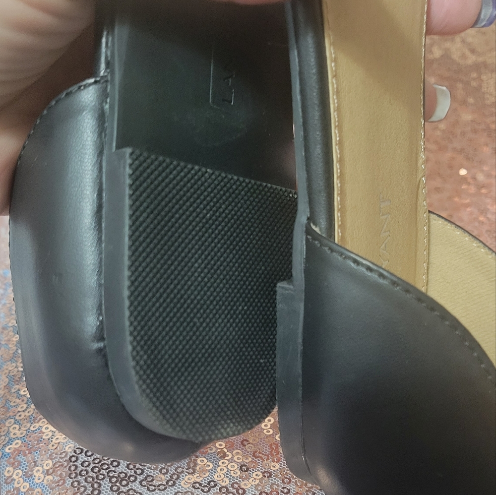 Lane Bryant size 9W slip on flats. NWOT - Picture 5 of 6